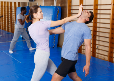 COURS DE SELF DEFENSE – SAMEDI 06 NOVEMBRE