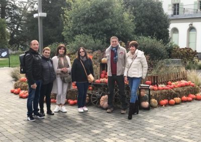 CHAPLIN WORLD – SAMEDI 05 NOVEMBRE 2022