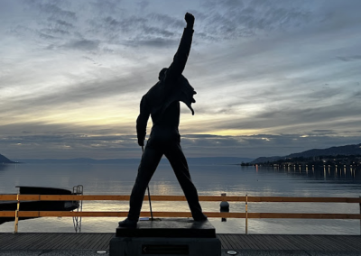 Samedi 26 août 2023 – Sur les traces de Freddie Mercury