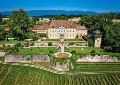 Samedi 3 juin – Jardin des Iris