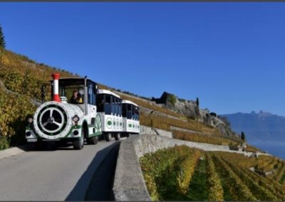 Samedi 30 septembre 2023 – Le tour de Chardonne