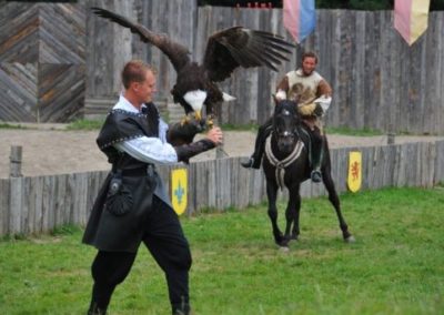 Samedi 13 juillet – Les Aigles du Léman