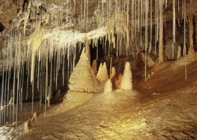 Samedi 10 août – Les grottes de Vallorbe