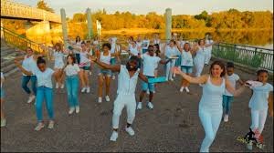 Jeudi 5 septembre – cours de danse Jerusalema