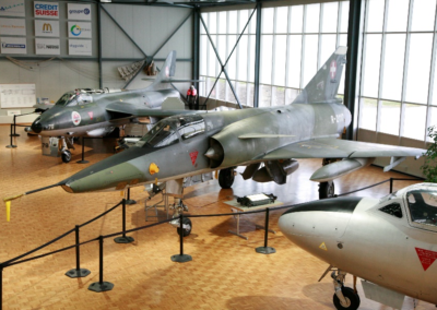 Samedi 12 octobre – Musée de l’aviation