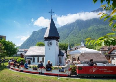 Samedi 1er juin – Swiss Vapeur Parc