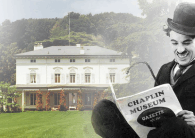 Samedi 12 juillet – Chaplin’s World