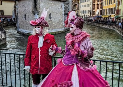 Samedi 28 février – Carnaval vénitien d&rsquo;Annecy